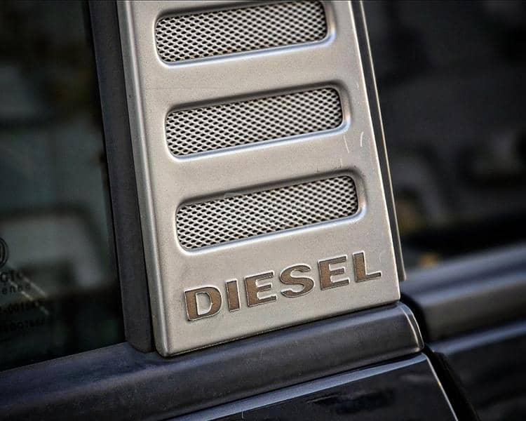 Fiat 500 1.2b by DIESEL