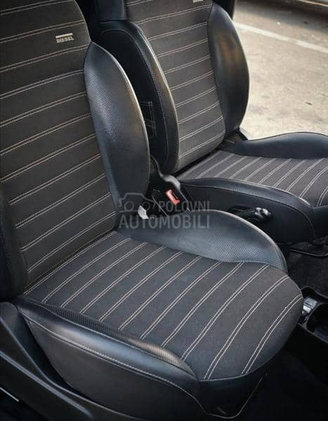 Fiat 500 1.2b by DIESEL