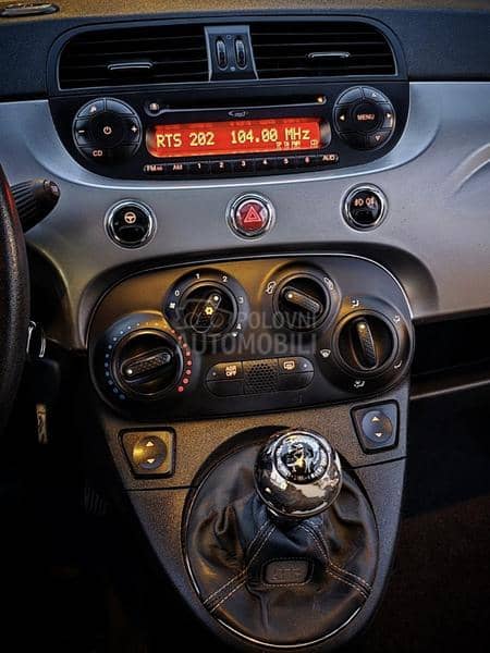 Fiat 500 1.2b by DIESEL