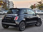 Fiat 500 1.2b by DIESEL
