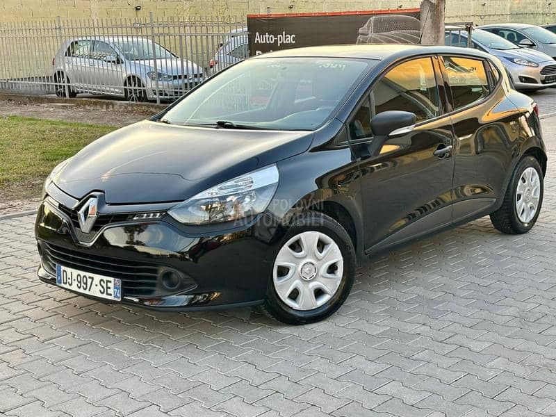 Renault Clio 1.5DCI 90 Renault Clio 1.5DCI 90