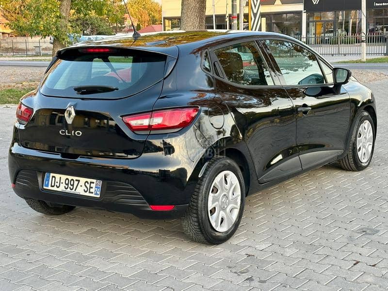 Renault Clio 1.5DCI 90 Renault Clio 1.5DCI 90