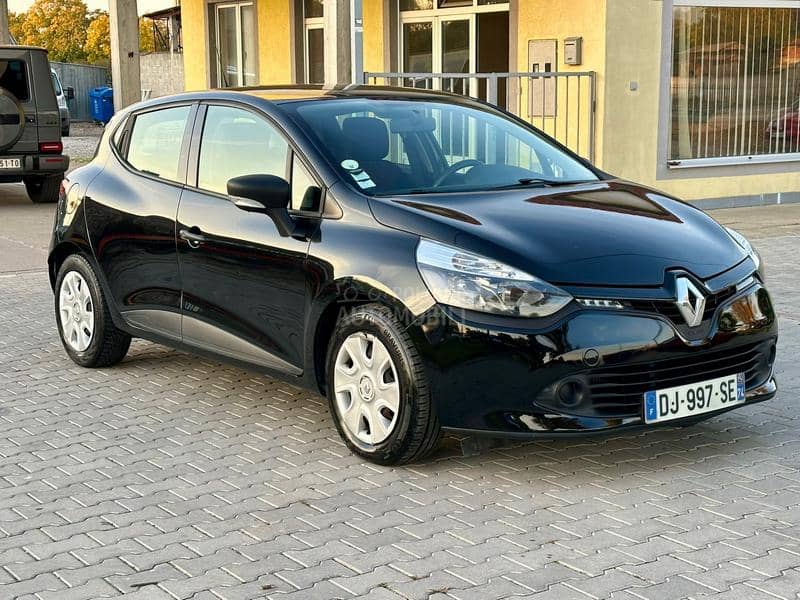 Renault Clio 1.5DCI 90 Renault Clio 1.5DCI 90