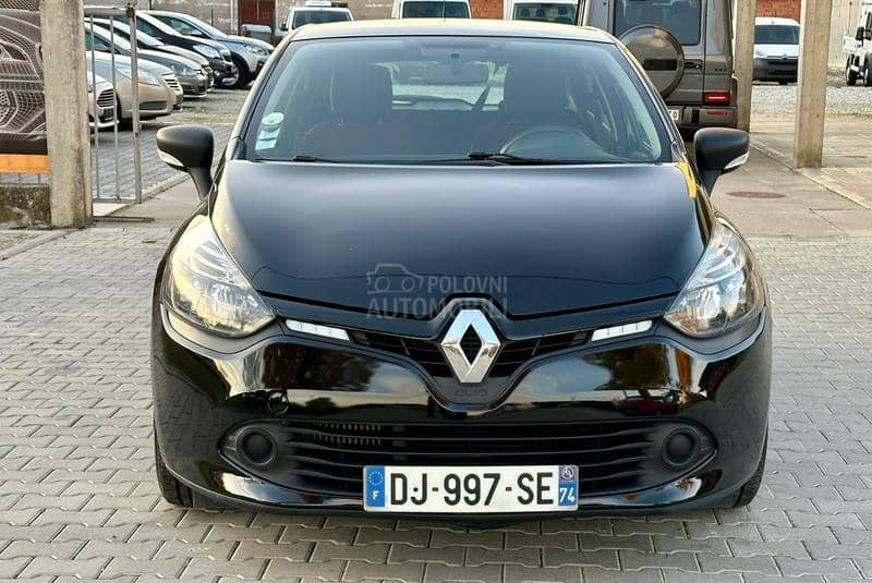 Renault Clio 1.5DCI 90 Renault Clio 1.5DCI 90