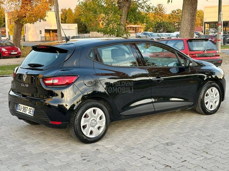 Renault Clio 1.5DCI 90 Renault Clio 1.5DCI 90