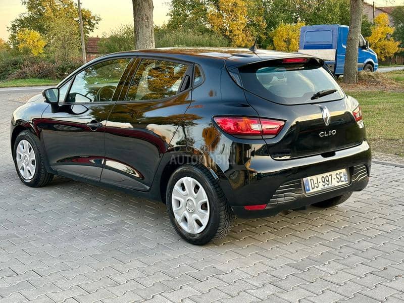 Renault Clio 1.5DCI 90 Renault Clio 1.5DCI 90