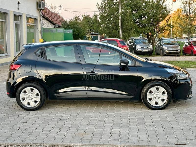 Renault Clio 1.5DCI 90 Renault Clio 1.5DCI 90
