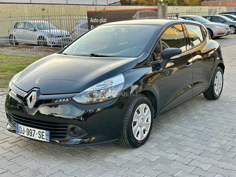 Renault Clio 1.5DCI 90 Renault Clio 1.5DCI 90