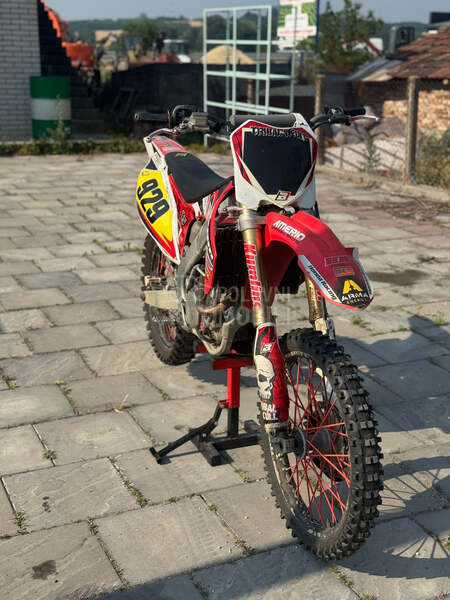 Honda CRF 250 R