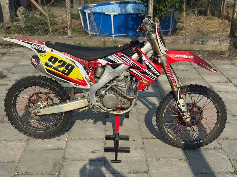Honda CRF 250 R