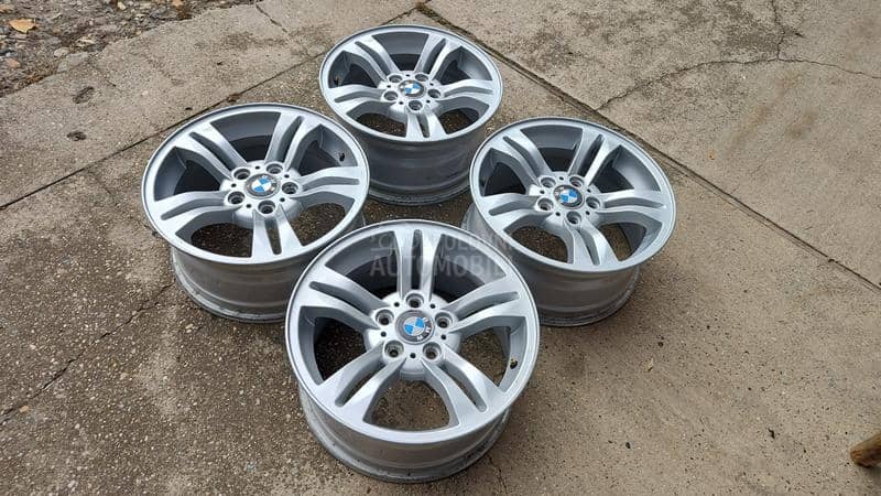 Aluminijumske felne X3 17" 5 x 120