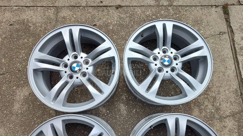 Aluminijumske felne X3 17" 5 x 120