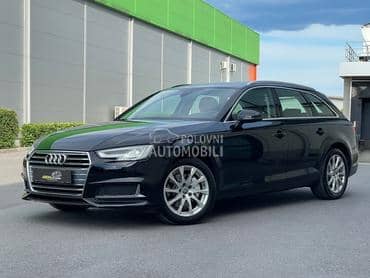 Audi A4 2.0 TDI/190/VIRTUAL