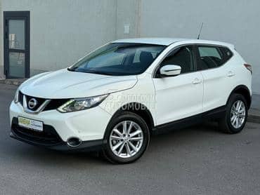 Nissan Qashqai 1.6DCI/4X4
