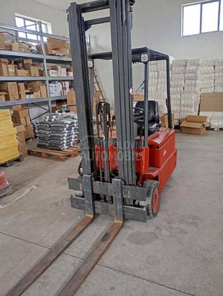 Linde E15S 324