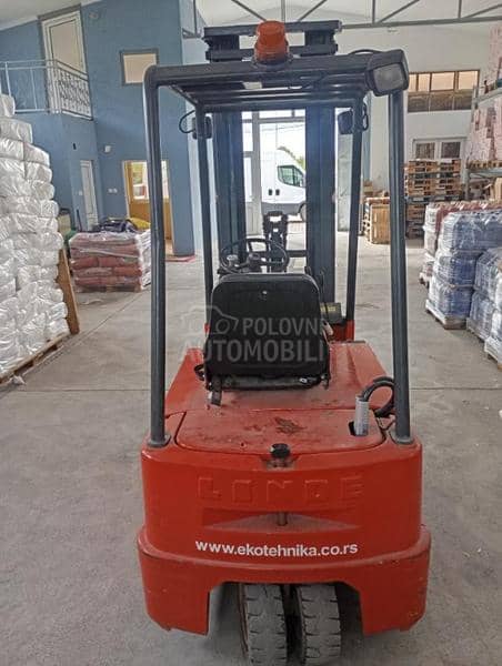 Linde E15S 324