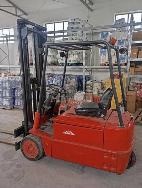 Linde E15S 324