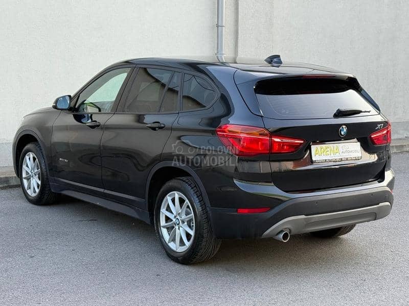 BMW X1 1.8D/SDRIVE