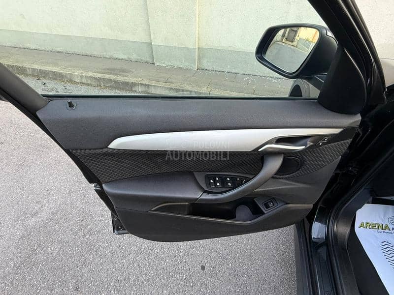 BMW X1 1.8D/SDRIVE