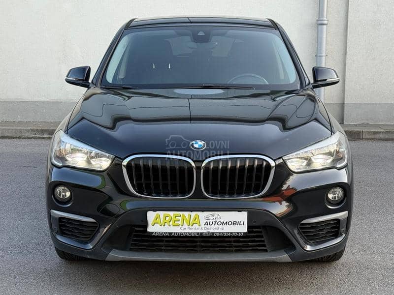 BMW X1 1.8D/SDRIVE
