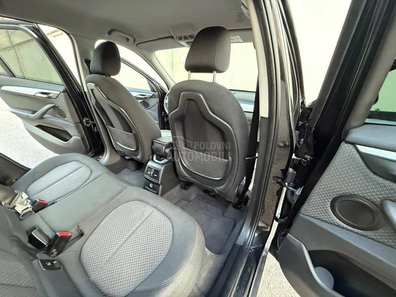 BMW X1 1.8D/SDRIVE