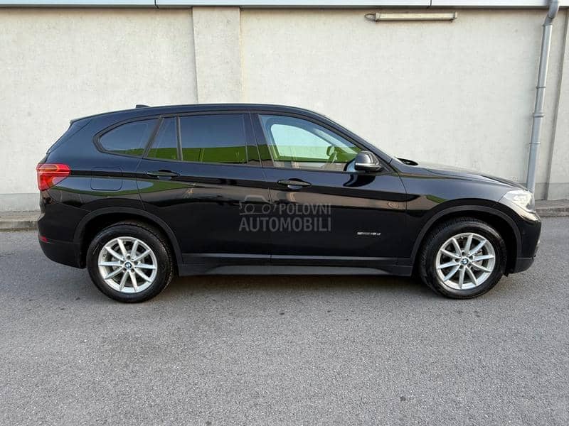 BMW X1 1.8D/SDRIVE