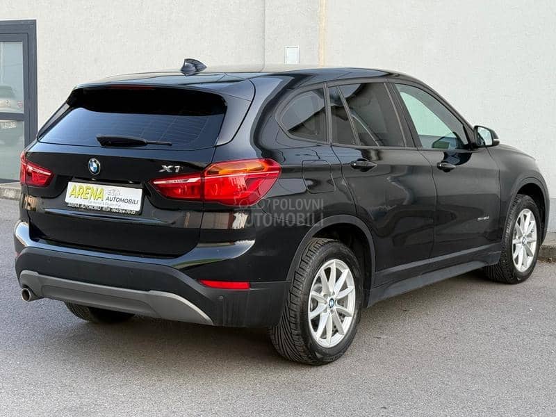 BMW X1 1.8D/SDRIVE
