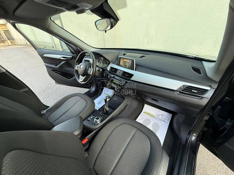 BMW X1 1.8D/SDRIVE