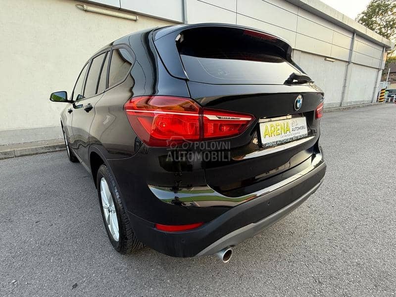 BMW X1 1.8D/SDRIVE
