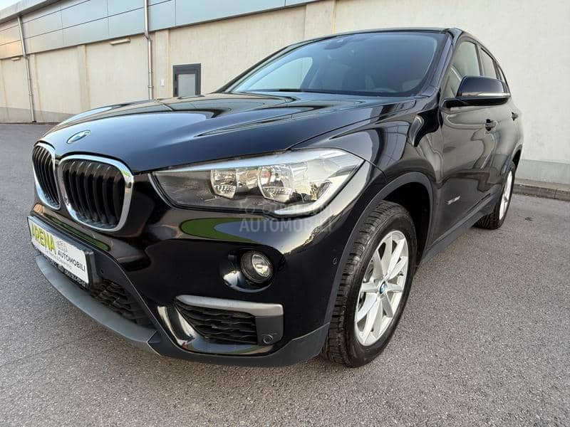 BMW X1 1.8D/SDRIVE