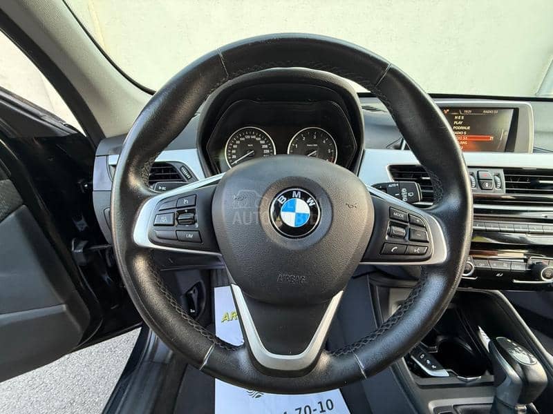 BMW X1 1.8D/SDRIVE