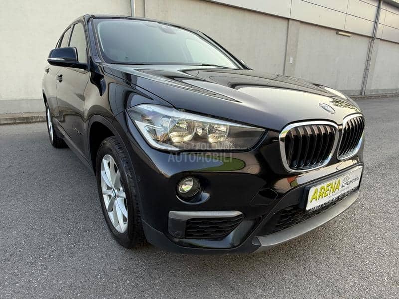 BMW X1 1.8D/SDRIVE