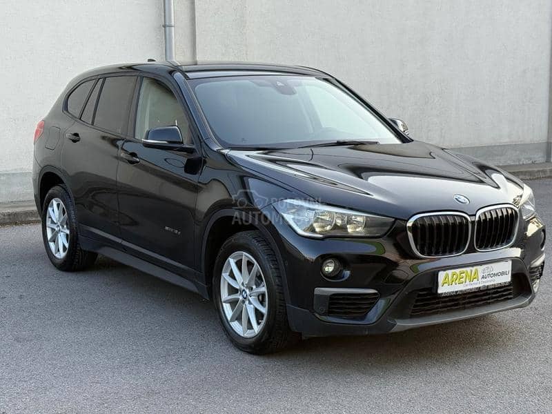 BMW X1 1.8D/SDRIVE
