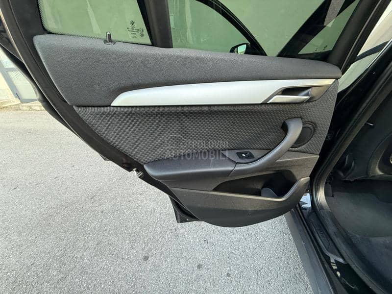BMW X1 1.8D/SDRIVE