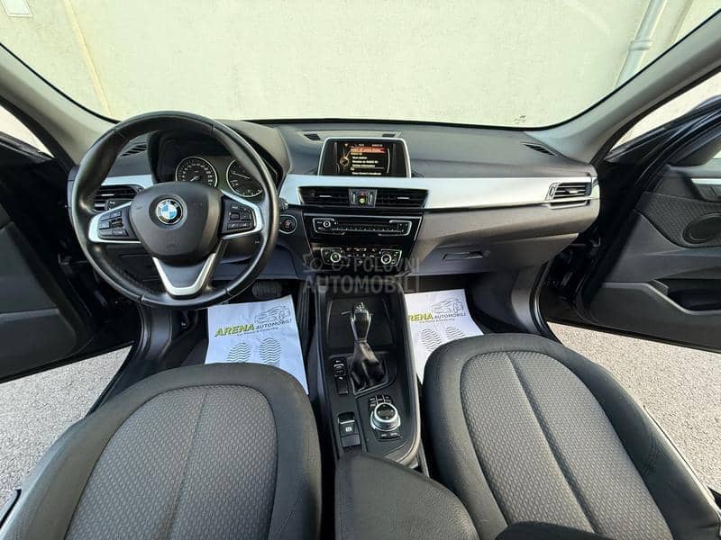 BMW X1 1.8D/SDRIVE