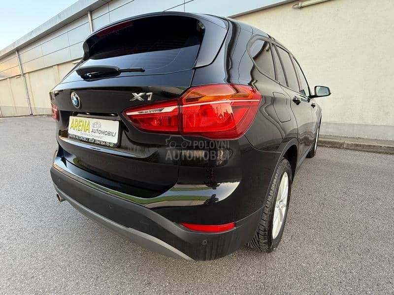 BMW X1 1.8D/SDRIVE
