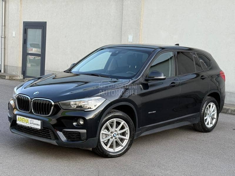 BMW X1 1.8D/SDRIVE