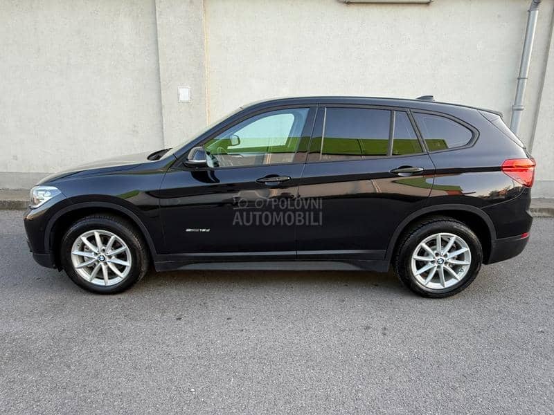 BMW X1 1.8D/SDRIVE