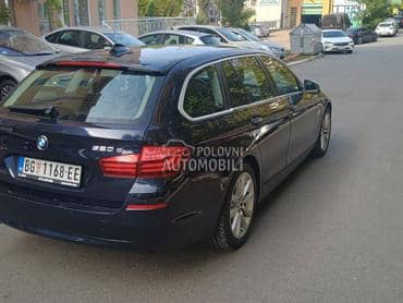 BMW 520 F11