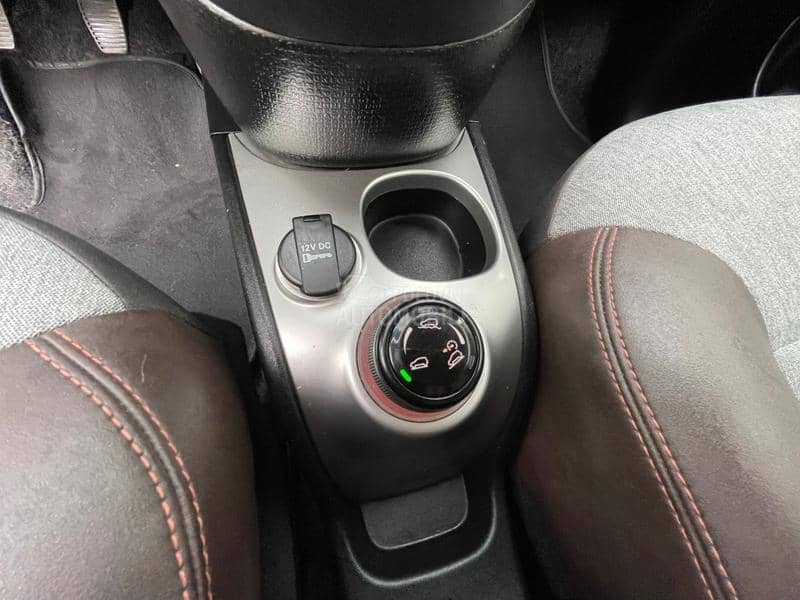 Fiat Panda 1.3MJET/4WD