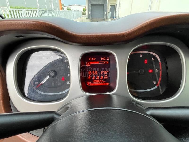 Fiat Panda 1.3MJET/4WD