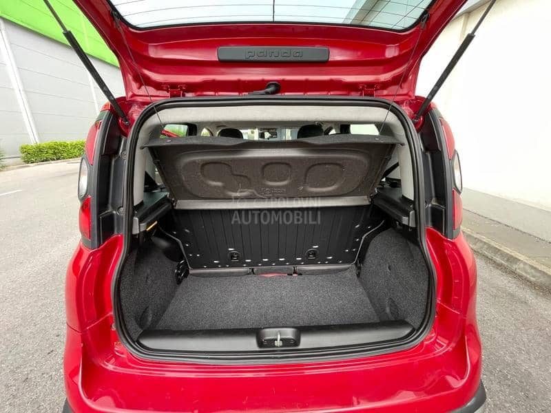 Fiat Panda 1.3MJET/4WD