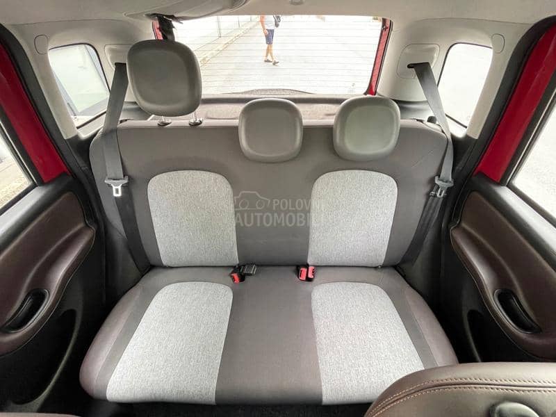 Fiat Panda 1.3MJET/4WD