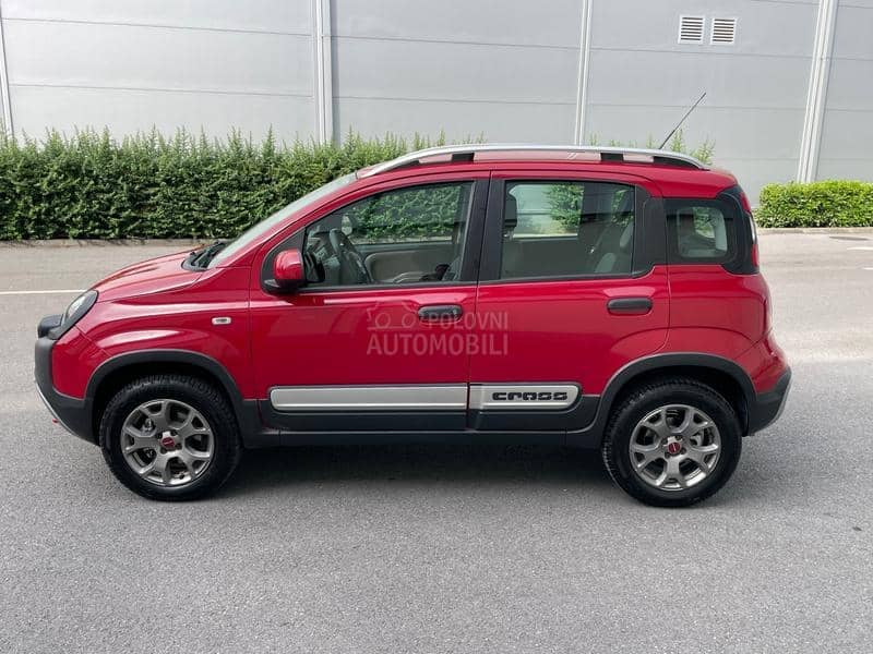 Fiat Panda 1.3MJET/4WD