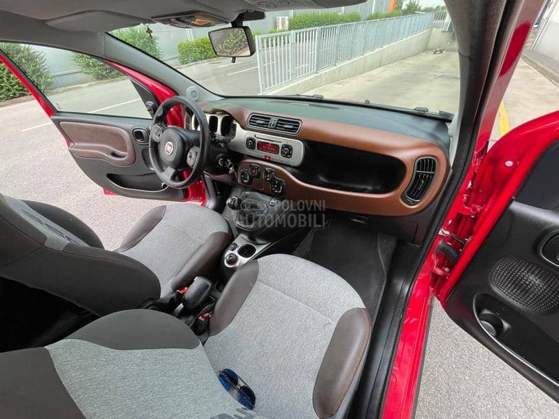 Fiat Panda 1.3MJET/4WD