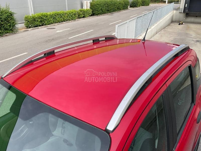 Fiat Panda 1.3MJET/4WD