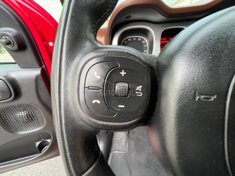 Fiat Panda 1.3MJET/4WD