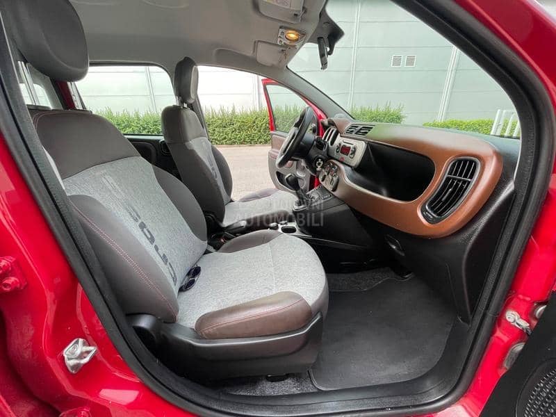 Fiat Panda 1.3MJET/4WD