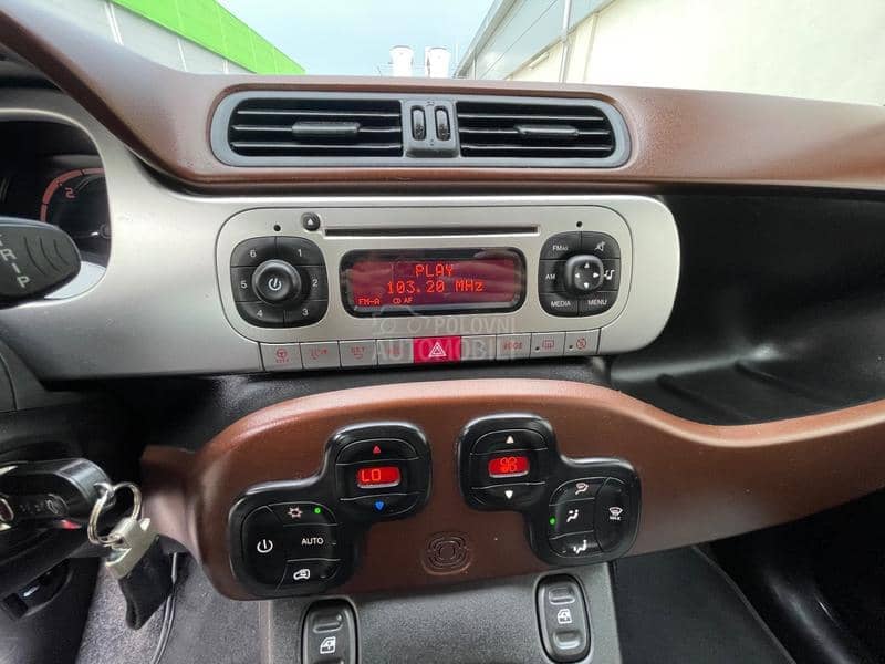 Fiat Panda 1.3MJET/4WD
