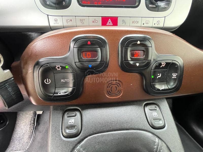 Fiat Panda 1.3MJET/4WD